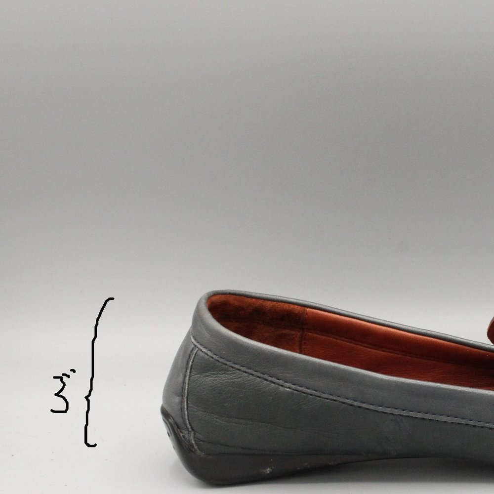 Robert Zur Petra Driving Loafers Size 9 Woman - Picture 12 of 14